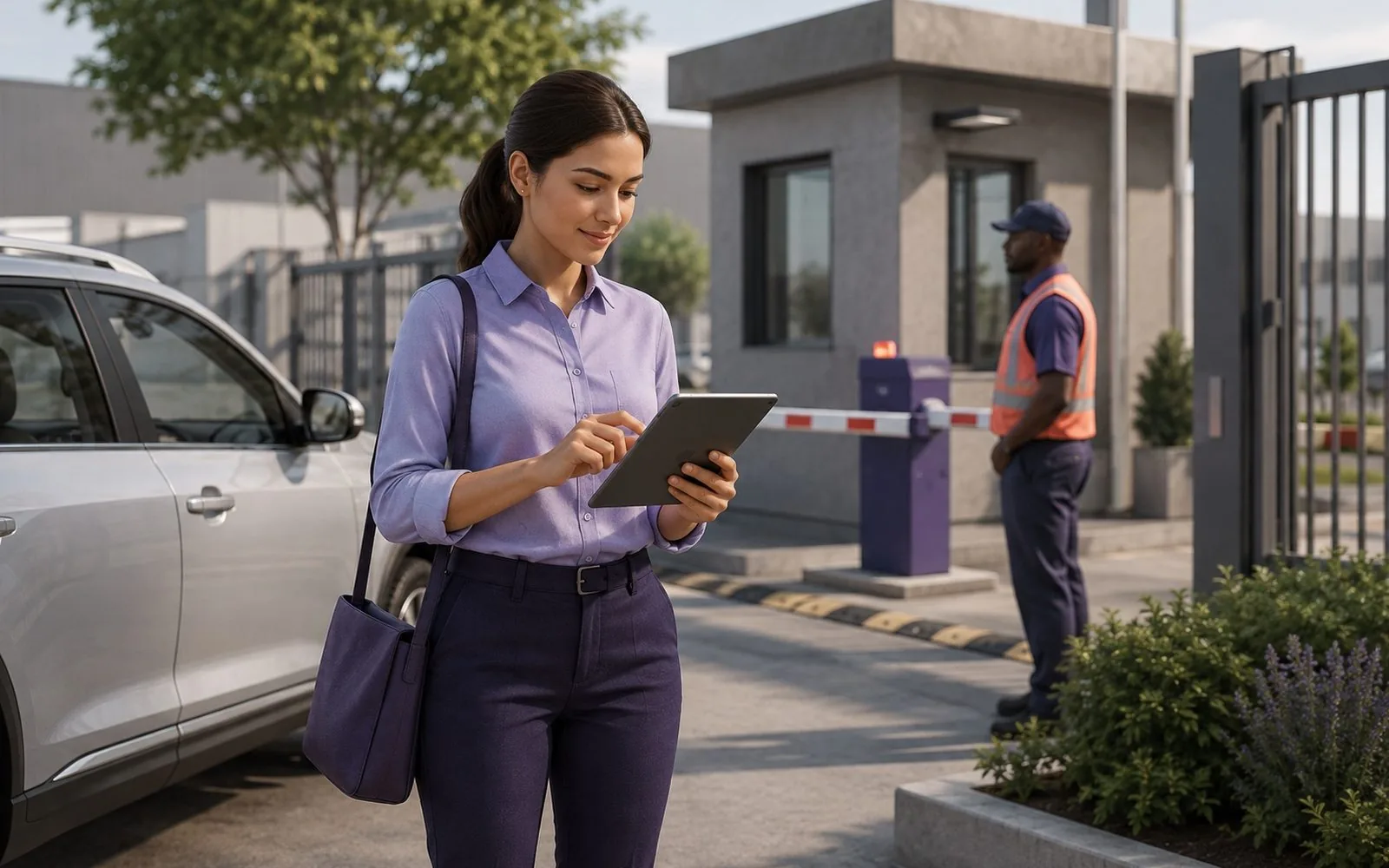 How to Plan and Track Employee Site Visits