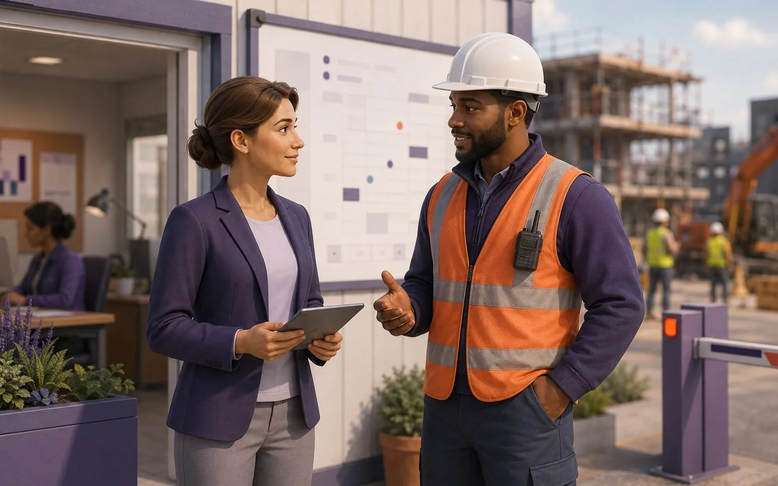 How to Improve Communication Between Office and Field Employees